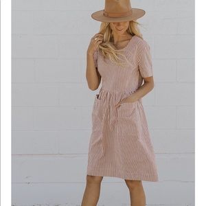 Roolee Hollis Pocket Dress